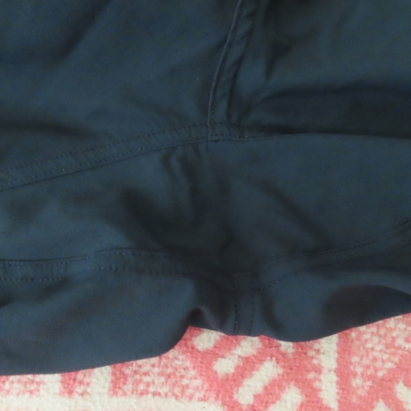 Olivers Apparel Passage Pants 36 Mens Size 39x29 navy blue Chino Stretch - Picture 5 of 7